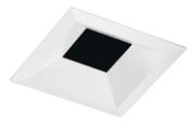 JUNO NT3SQABV-BD-WHSF SQUARE 3" WHITE TRIM