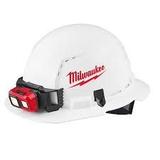 MILW 2104HH HARD HAT & HEAD LAMP KIT