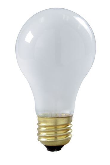 LBD 100A/TEF VAL 100W TEF COATED 125 130V A19 MED BASE
