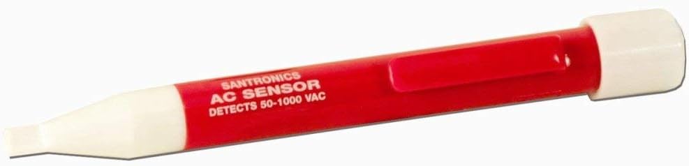 SANTRONICS 3115 AC SENSOR NO AUDIO ALERT ROUND SHAPE (3115P)
