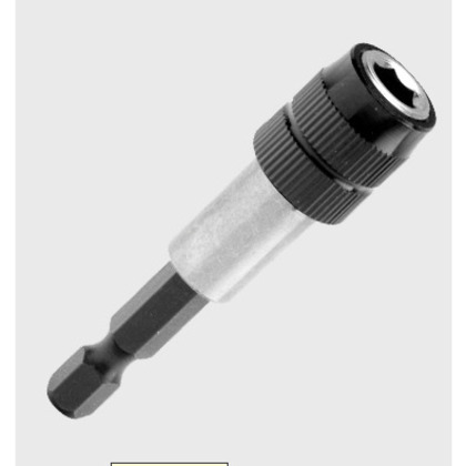 RACK 72000 MAGNETIC BIT HOLDER - QUICK BIT CHANGES
