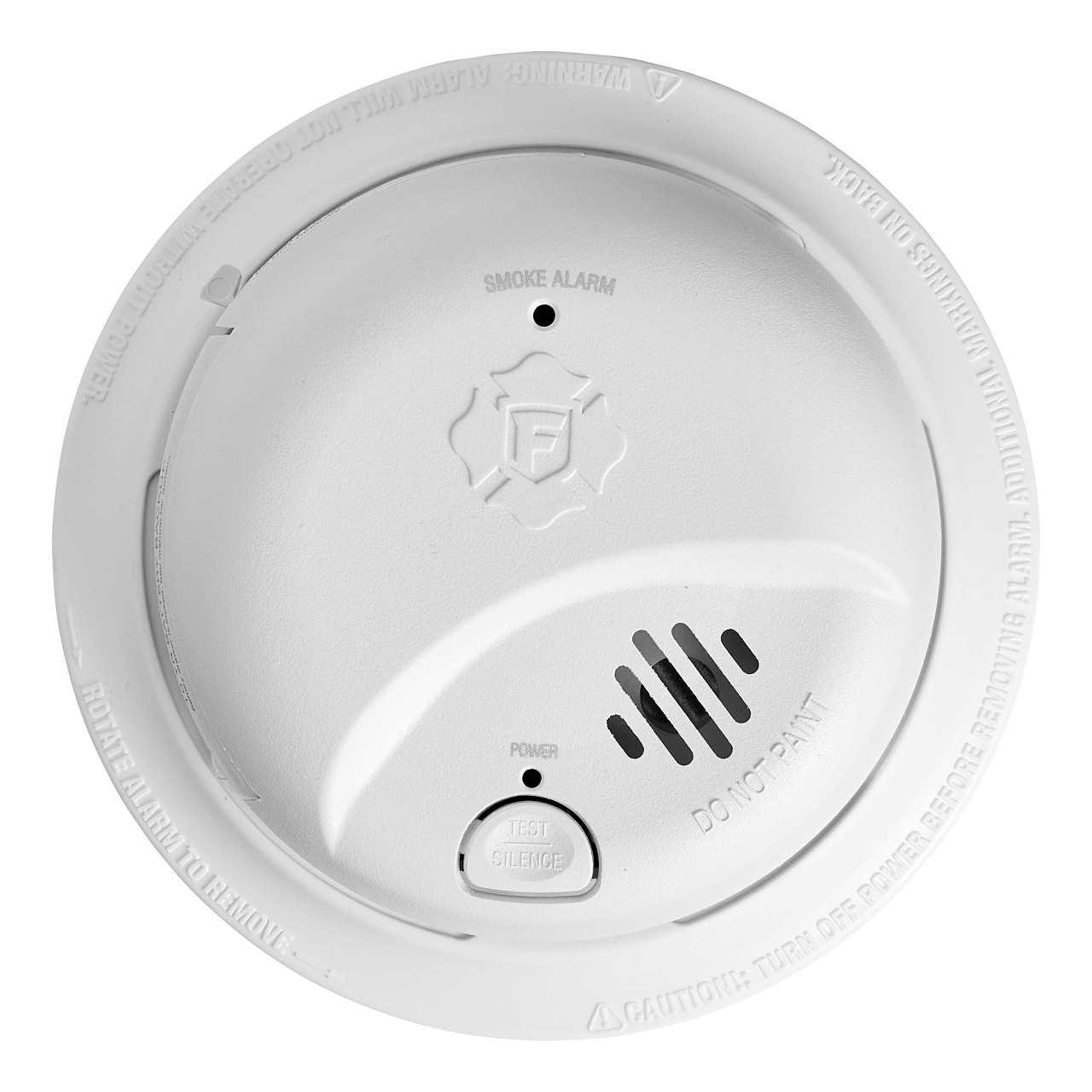 BRK 1046850 SMI105-AC ION SMOKE ALARM HARDWIRE WITH SEALED 10 YEAR BATTERY