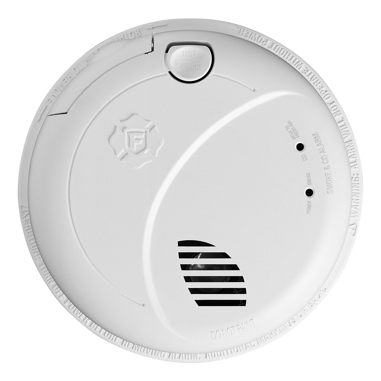 BRK 1046781 SMCO100V-AC PHOTO COMBO SMOKE & CO ALARM