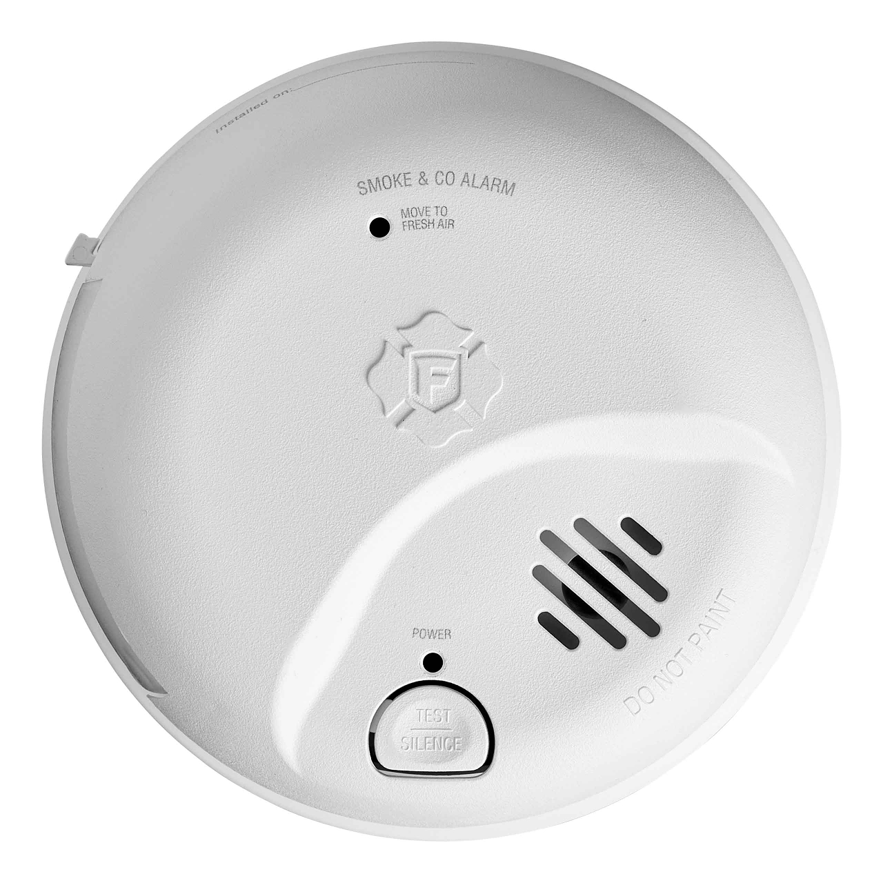 BRK 1046871 SMICO100-AC ION COMBO SMOKE & CO ALARM HARDWIRED