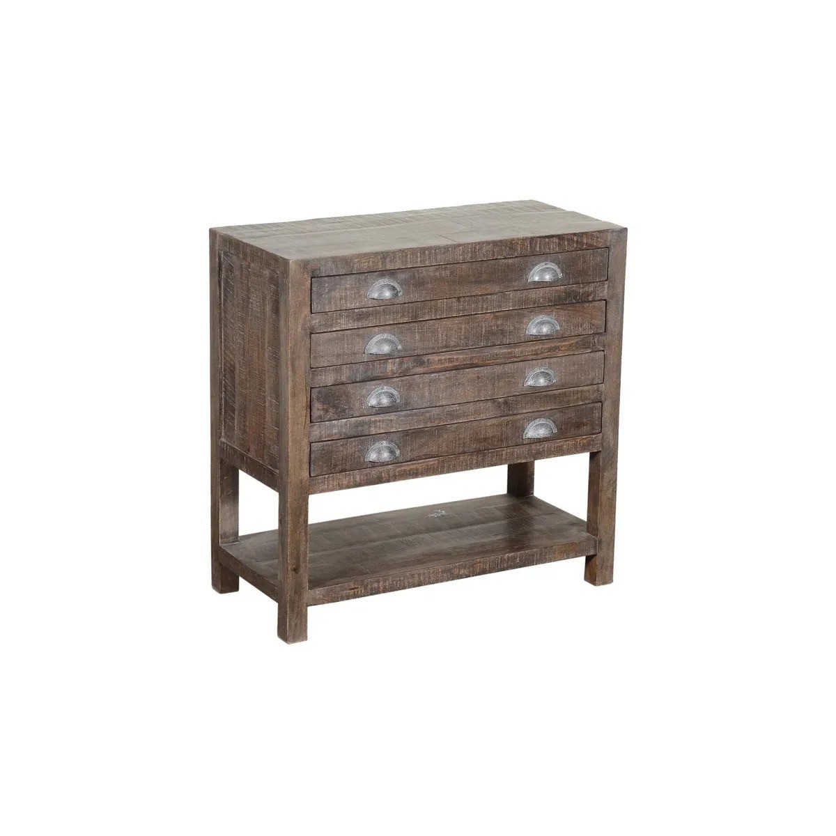 FORT WEST SULLY ACCENT TABLE *