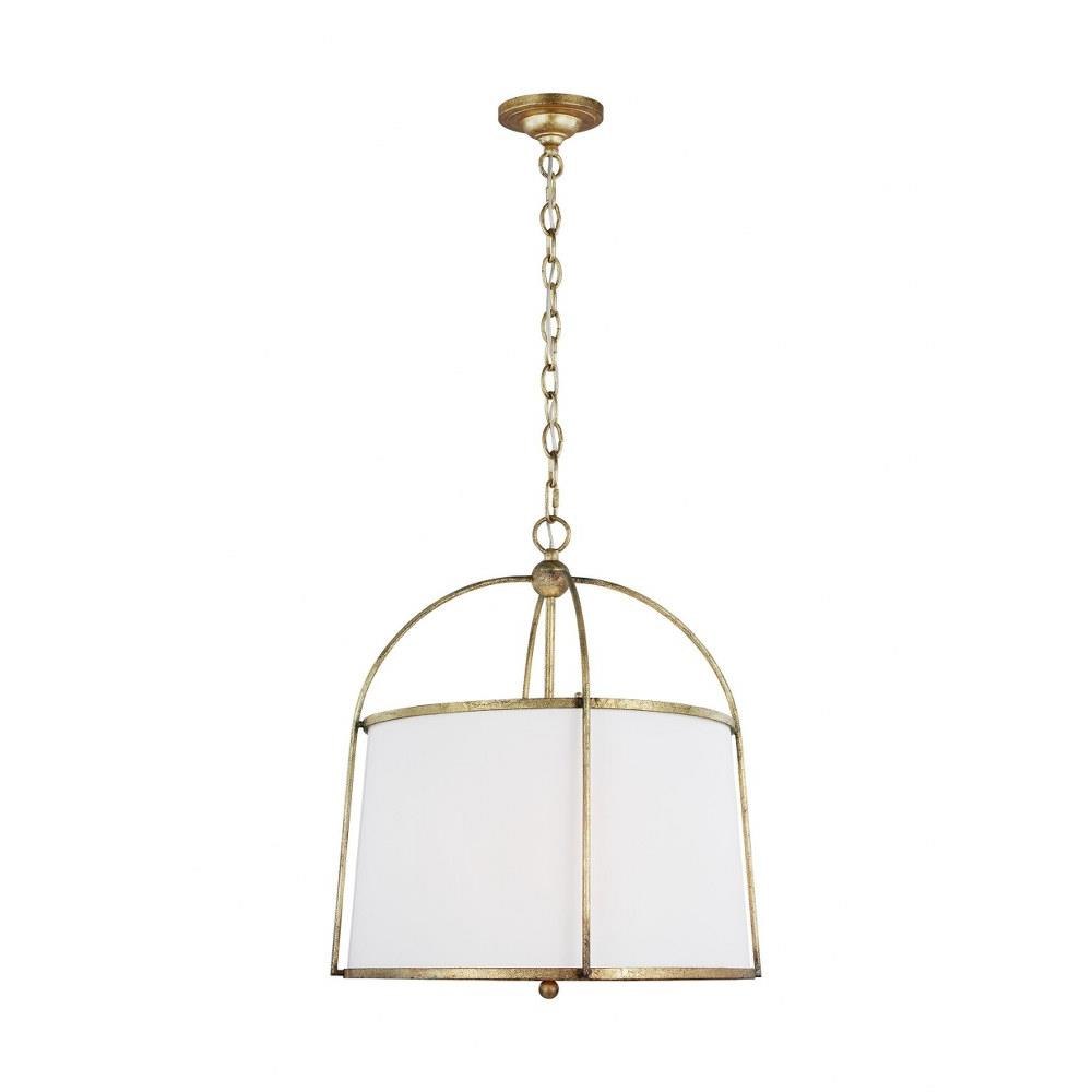 GLTG CP1112SMS 2 - LIGHT MEDIUM HANGING SHADE *