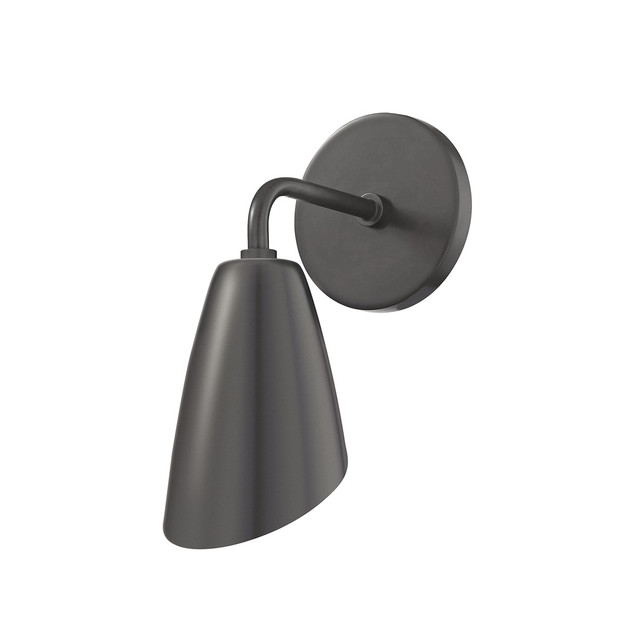 HVAL H115101OB 1 LIGHT WALL SCONCE KAI OLD BRONZE *