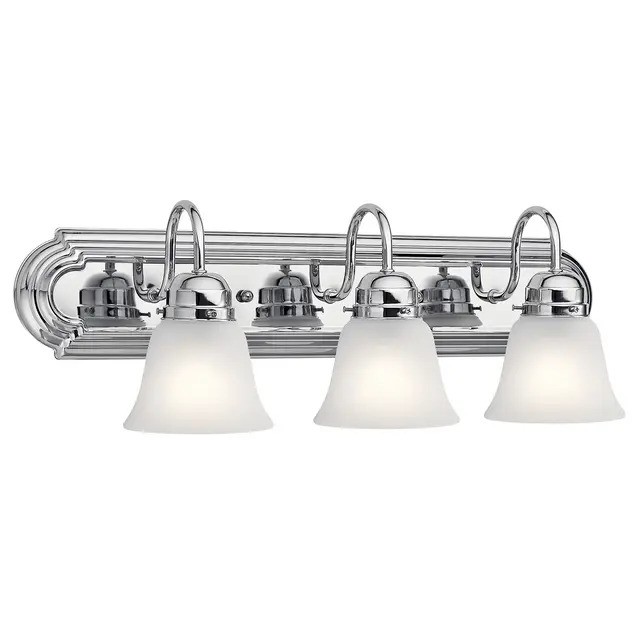 KI 5337CH CHROME BATH **DISCONTINUED WITH NO STOCK**