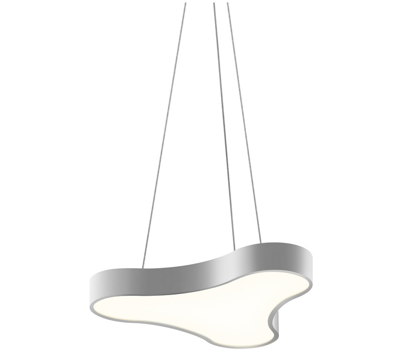 SONN 173016 NICKLE PENDANT
