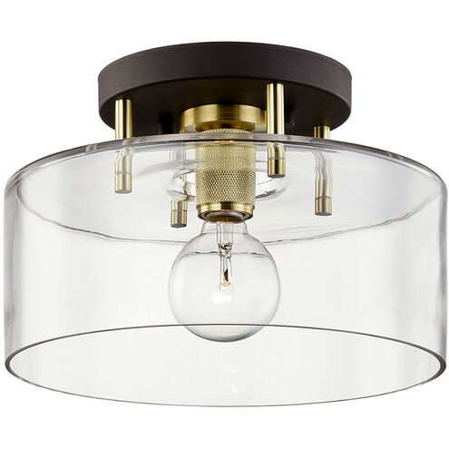 TROY C7541 SEMI FLUSH        *