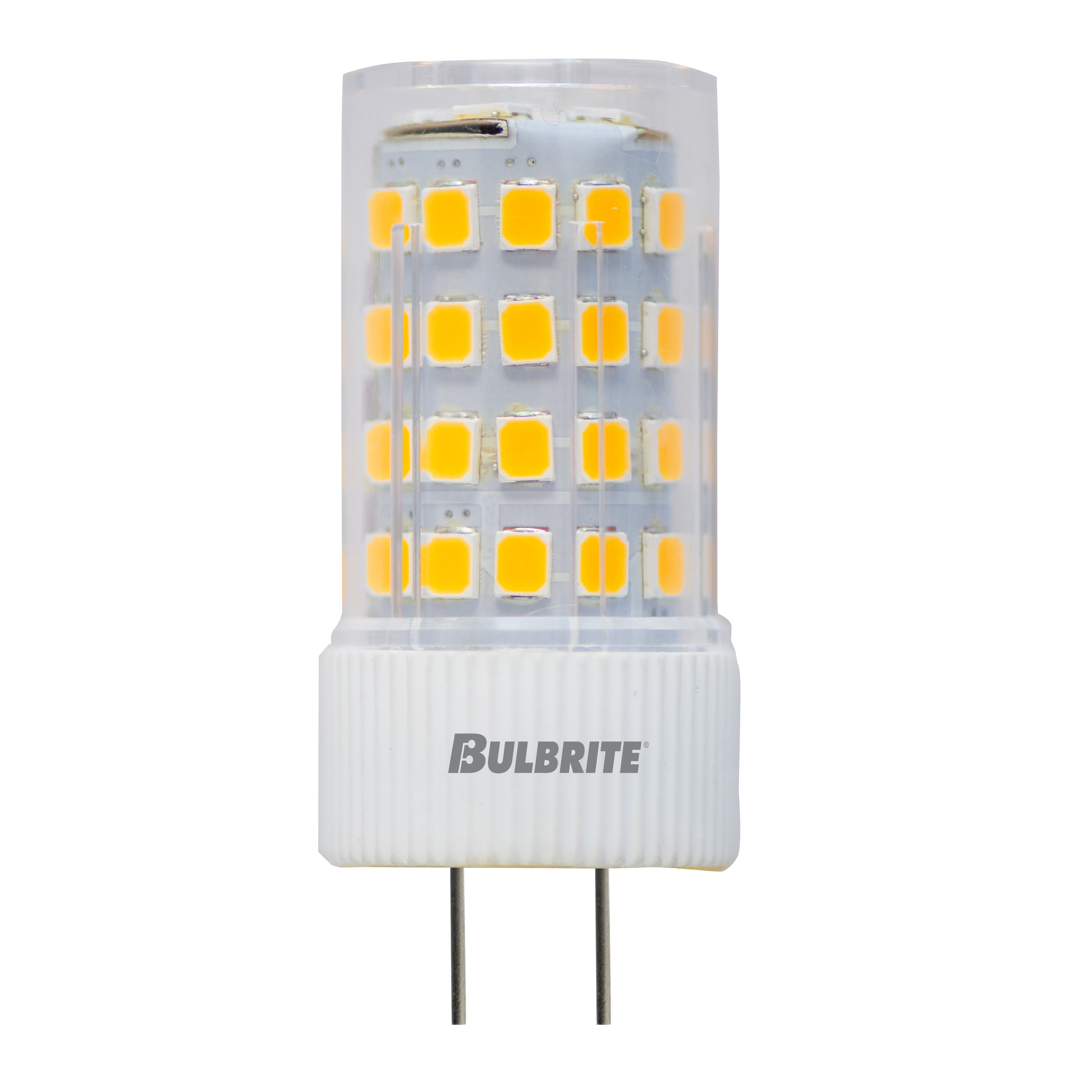 BRIT 770626 LED5GY6/30K/12 5W T7 GY6.35 12V 3000K 80 550 CLEAR