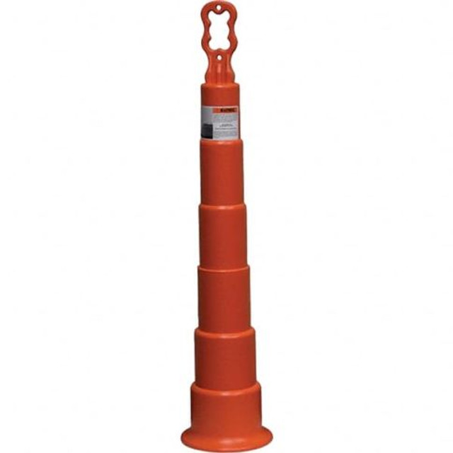 CORTINA 03-765 42" GUARDIAN ROOFTOP PERIMETER GRIP-N-GO EZ GRAB CONE ORANGE