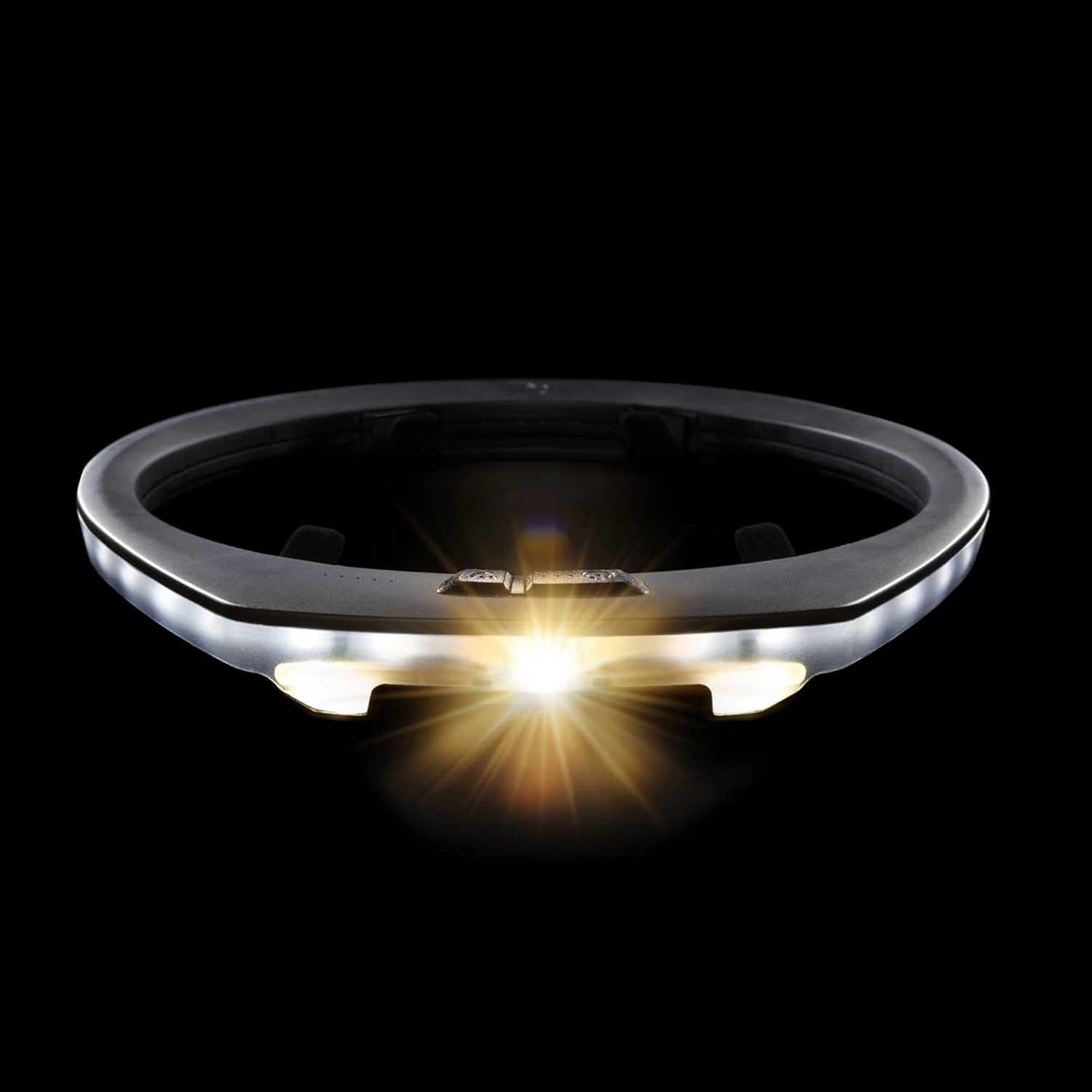 ILLUMAGEAR S100010-101 HALO SL SYSTEM WHITE FLOOD TASKS LIGHTS AND 50' SPOT LIGHT BEAM INCLUDES (1) 18650 BATTERY CHARGER INCLUDED