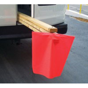ACCUFORM FSG202 TAILGATE WARNING FLAG