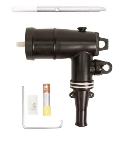 ELASTIMOLD 162LR5220S 15KV 200A #2 LOAD BREAK ELBOW W/ DRAIN KIT