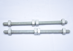 POWERLINE HARDWARE P8874 5/8"X 24" D.A BOLT