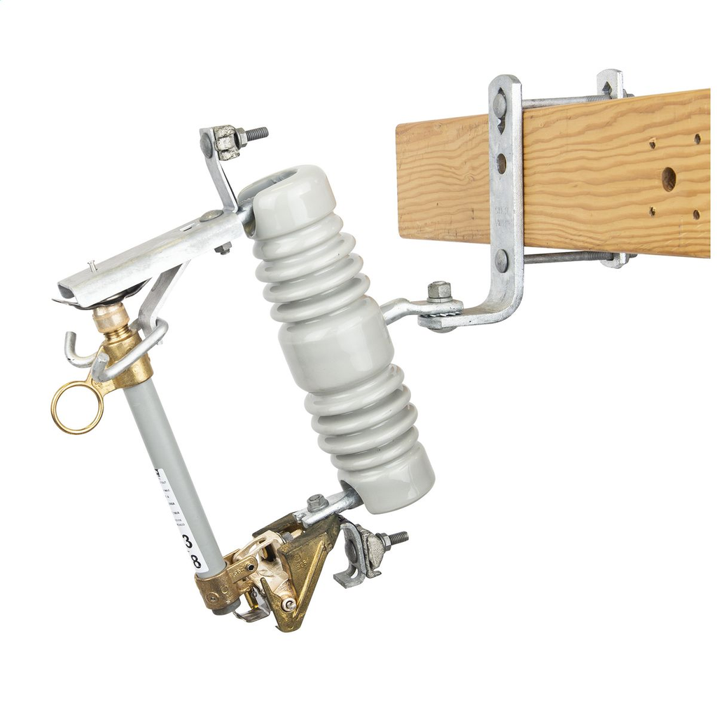 CHANCE C710114LZM 100A CUTOUT 15KV BIL