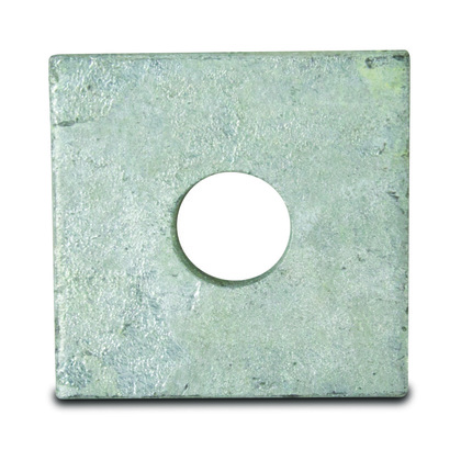 POWERLINE HARDWARE P1075 2-1/4" 11/16" HOLE SQUARE WASHER