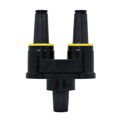 COOPER LFI215 200A 15KV FEED THRU BUSHING INSERT