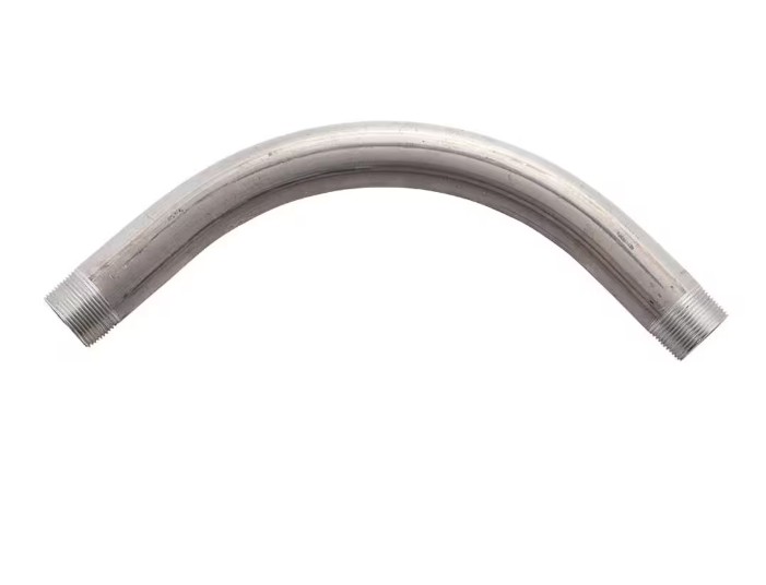 CONP GALV ELBOW 1-1/4" 90 DEG THREADED