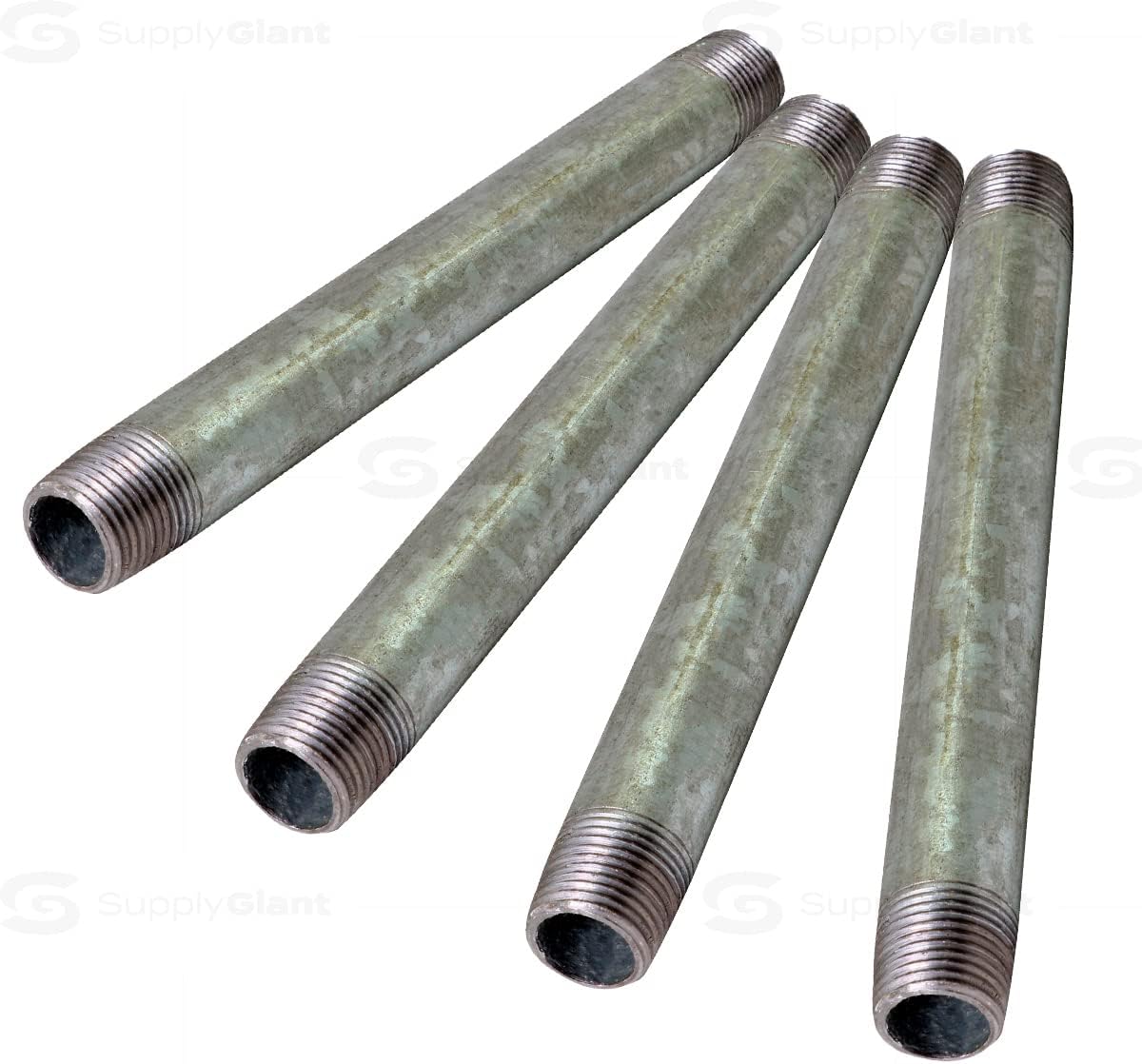 CONP NIPPLE 1-1/4x4