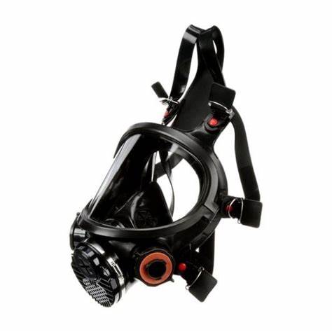 3MST 7800S(L) RESPIRATOR, FULLFACEPIECE SILICONE-LRG 3M ID 70070710275