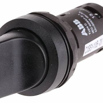 ABB 305X330A KIT SELECTOR SWITCH H-O-A SIZE 3-4