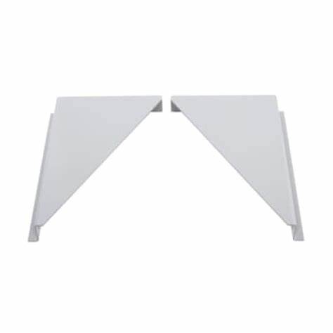 ABB 9T18Y1071G07 WALL MOUNT BRKT UX71A/C UX72A/C UX73A/C