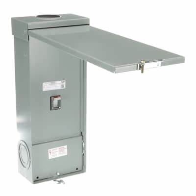 ABB A2A200NRW150ECB 150A ENCLOSED BREAKER 3R FORMULA A2A 150A ECB 2-POLE USE TC HUB