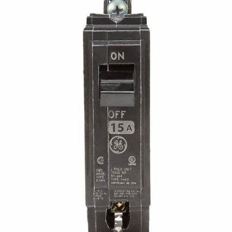 ABB THHQB1115 1P 15A 22K BREAKER