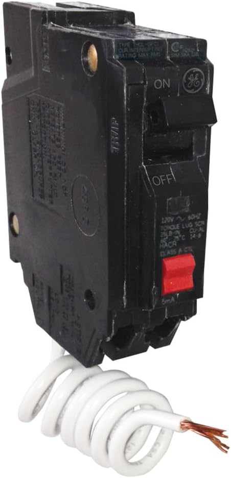 ABB THQL1120PGFT 1P 20AMP 10KAIC PON GROUND FAULT