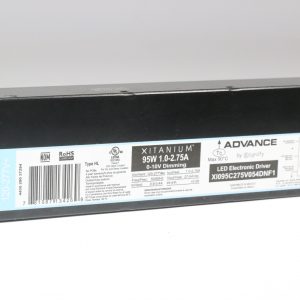 ADVA XI095C275V054DNF1M XITANIUM 95W 1.0-2.75A 54V 0-10V INT
