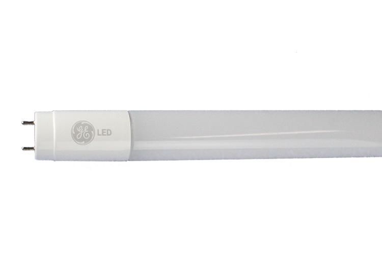 GE LED12BDT8/G3/840 PC# 39554 12 WATT 4000K 3 FOOT TYPE B DOUBLE ENDED BYPASS