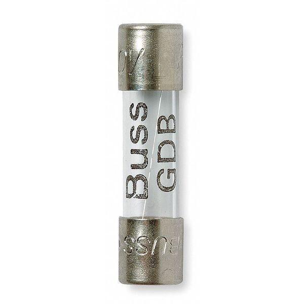 EDIS GDB1.6 1.6A 250V TIME LAG GLASS FUSE *OLD # BDC1.6