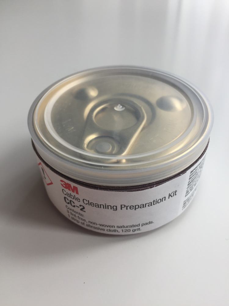 3M 7000006014 CC-2 CABLE PREPARATION KIT