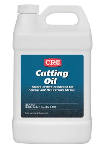 CRC 14051 CUTTING OIL 1 GALLON