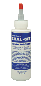 PENN CUALGEL4OZ DEOX 4oz CUAL GEL BOTTLE