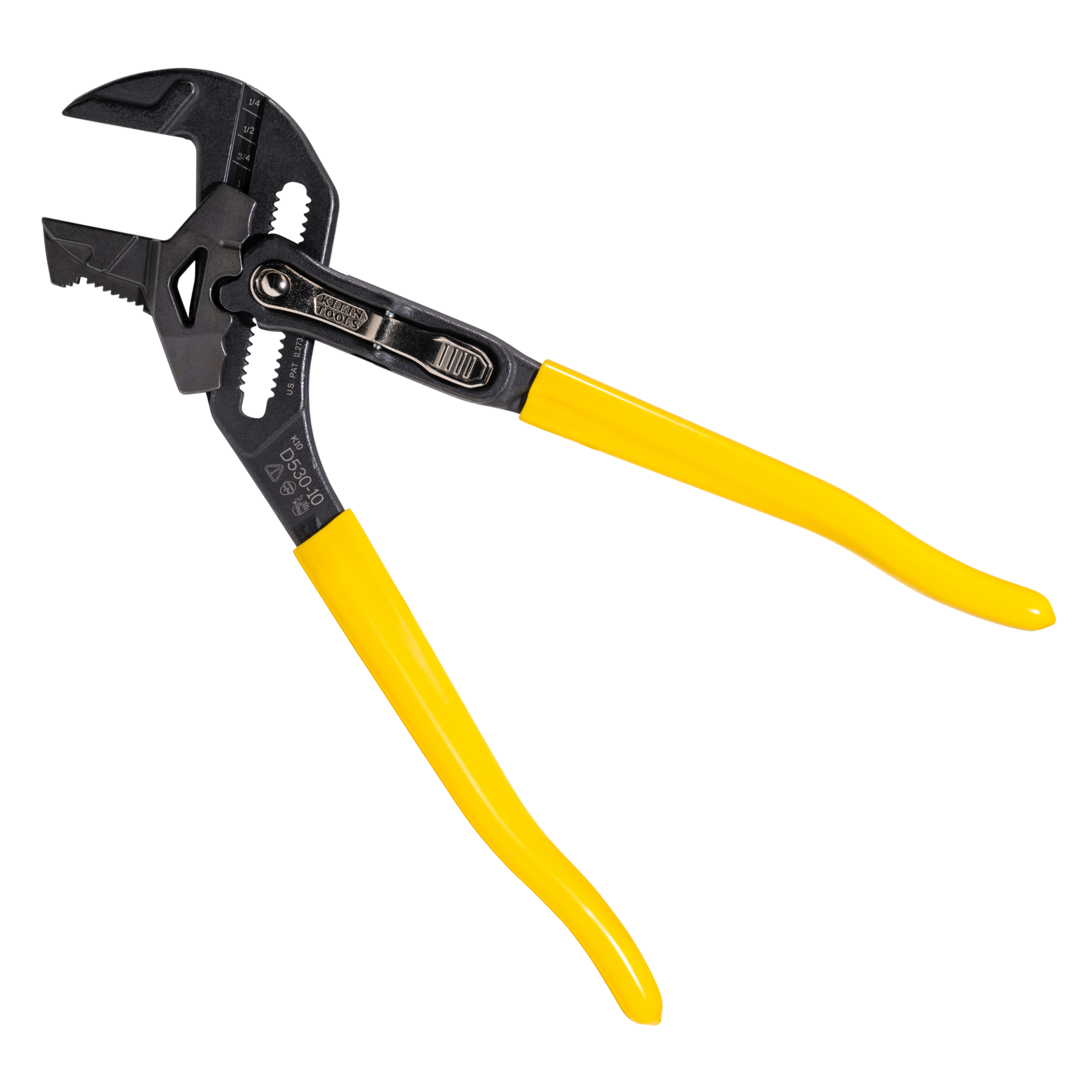 KLEI D53010 PLIER WRENCH, 10-INCH